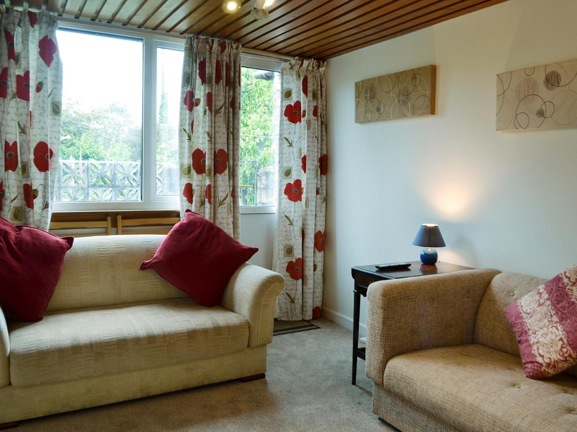 Tigh Beag Villa Troon Exterior photo