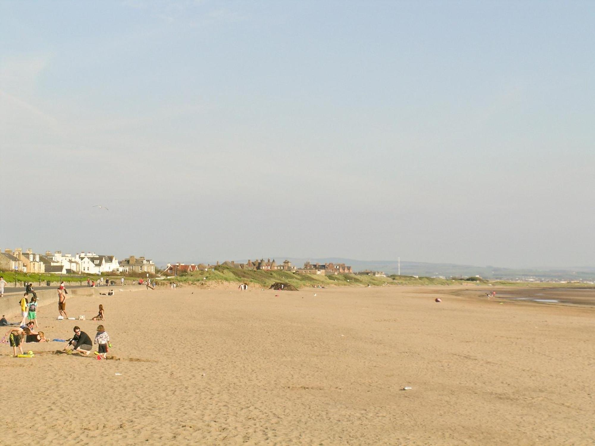 Tigh Beag Villa Troon Exterior photo